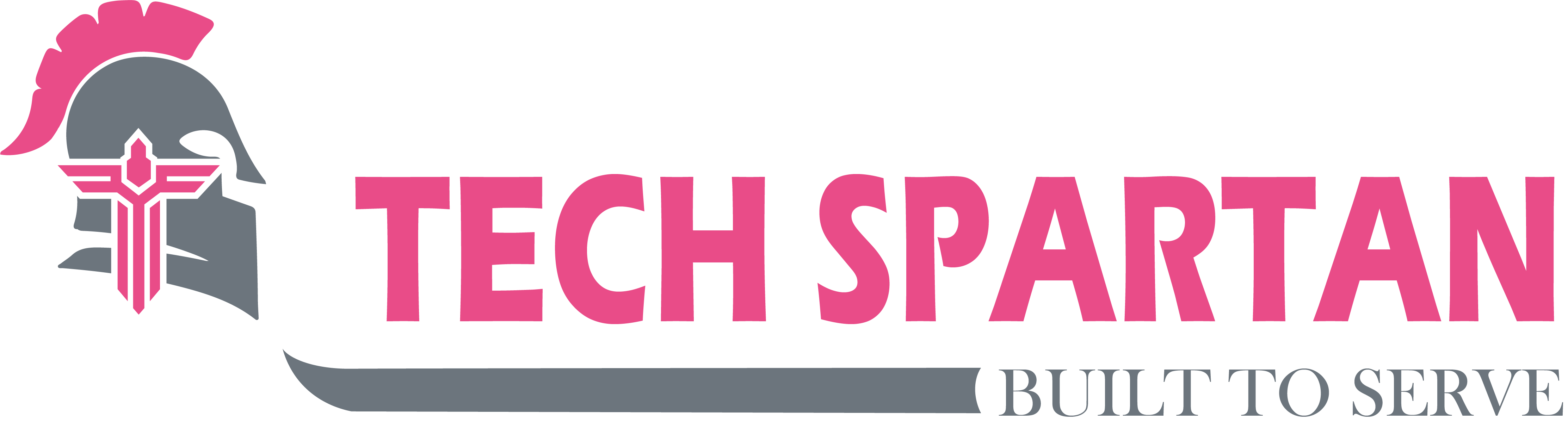 Tech Spartan Logo