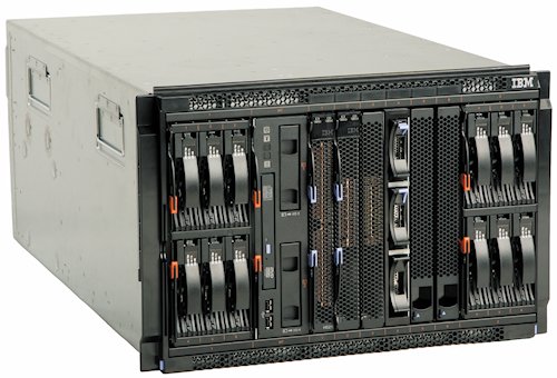 Enterprise Server Rack Setup