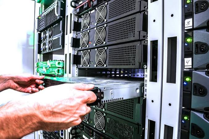 Cloud & Virtualization Servers
